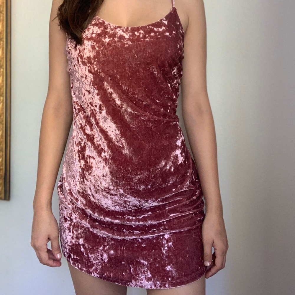 Mini dress